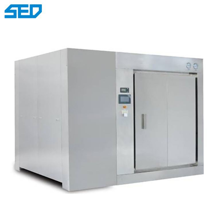 Low Temperature Vacuum Microwave Fruit Drying Machine